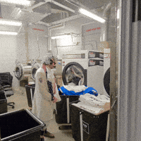 Laundry Day GIF