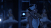 swan lake ballet GIF