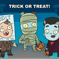 Happy Halloween GIF by Web3 Playboys