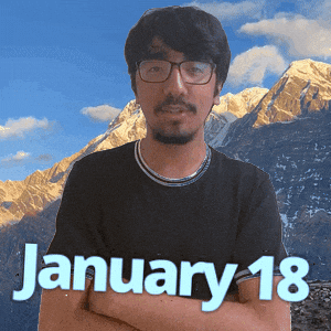 January 18 GIF