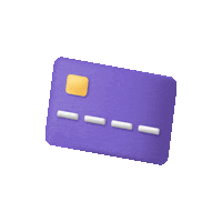 Credit Card Glamour Sticker by Joias Vip