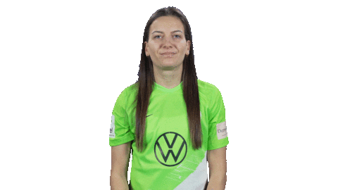 Football Hello Sticker by VfL Wolfsburg