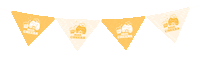 Beer Festival Sticker by THE RECORDER FACTORY