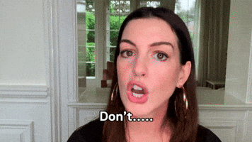 Don't......Forget to have fun!