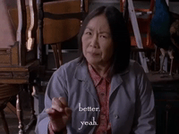 season 6 netflix GIF by Gilmore Girls 