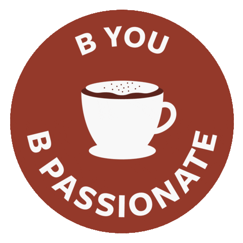 Sticker by B Coffee Co