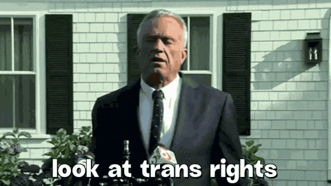 Gender Equality Look GIF by Team Kennedy