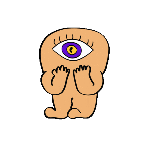 Happy Art Sticker by Nilaja