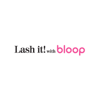 Lashes Lash Extensions Sticker by Bloop Australia