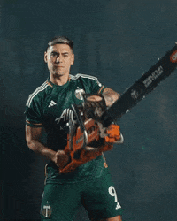 Major League Soccer Sport GIF by Timbers