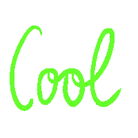 Text Wow Sticker