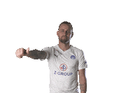 Thumb Down Slovacko Sticker by FORTUNA:LIGA