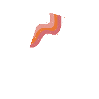 madetodreamco pink squiggles squiggly pink lines Sticker