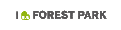 Iloveforestpark5K Sticker by Forest Park Forever