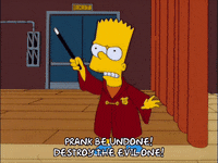 bart simpson GIF