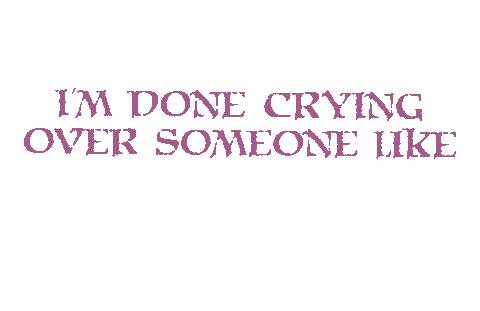 Rock Band Crying Sticker by Ghost
