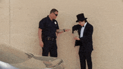 magic police GIF