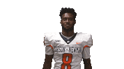 Devonmoore Sticker by Carson-Newman Athletics