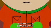 showing eric cartman GIF by South Park 