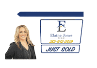 Sticker by Elaine Jones Team