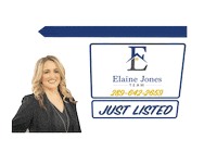 Sticker by Elaine Jones Team