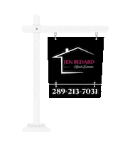 Jen Bedard Sticker by Jen Bedard Real Estate
