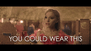 What To Wear Hat GIF by Wicked