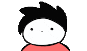 aSliceofAlan yo drool asliceofalan sliceofalan Sticker