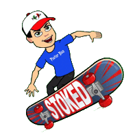 Sticker by Piotar Boa