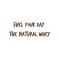 Whey Protein Sticker by Bounce