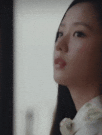 Blackpink Jisoo Model GIF