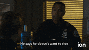 Blue Bloods GIF by ION
