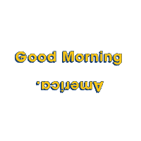 news show Sticker by Good Morning America