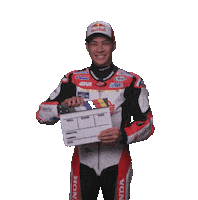 takaaki nakagami moto gp stickers Sticker by MotoGP