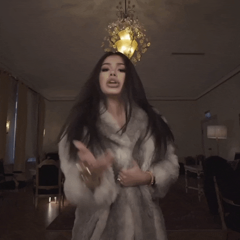 mad queen GIF by Sony Music Sweden