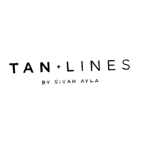 Tan Lines Sticker by Sivan Ayla