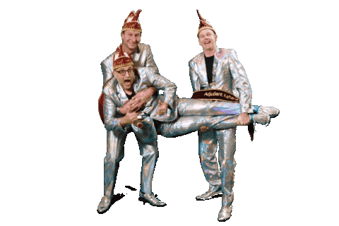 Den Bosch Carnaval Sticker by Danny's Eeterij