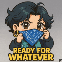 Side Eye Hana GIF by Persona