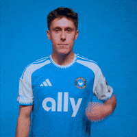 Soccer Kiss GIF by Charlotte FC
