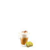 DolceGustoColombia cappuccino dolcegusto nescafedolcegusto dolcegustocolombia Sticker