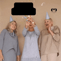 Happy Birthday Alles Gute Zum Geburtstag GIF by 1aZzzleep