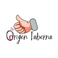 Origen Sticker by Lalak