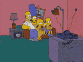 Homer Bart GIF