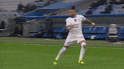 Dimitri Payet Skills GIF by Olympique de Marseille