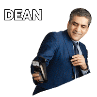 Selfie Dean Sticker by Harvard College