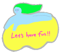 Fun Sticker
