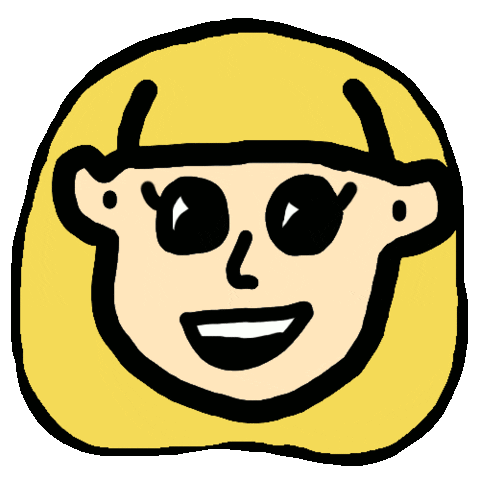 Wink Flirt Sticker