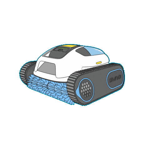 Spino Sticker by Mammotion Tech