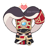 Heart Love Sticker