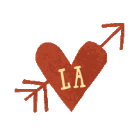 Lafayette Louisiana Sticker by Downtown Lafayette DTA!